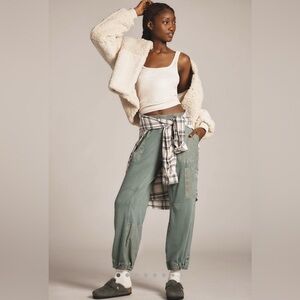 NWT Anthropologie Daily Practice Killington Pants